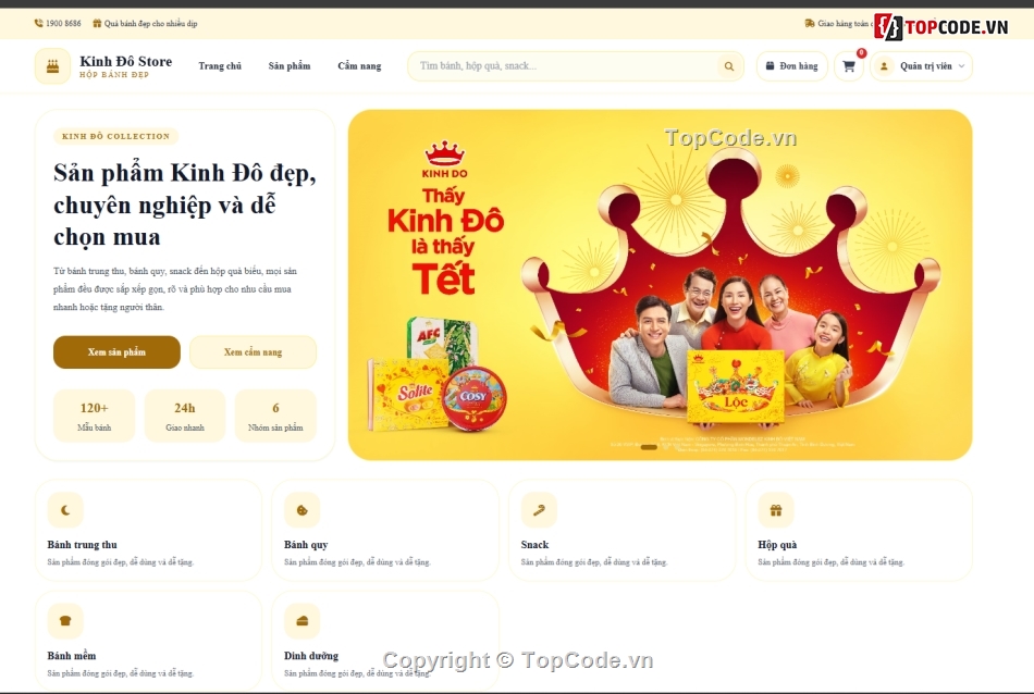 Đồ án,bán kẹo,bán bánh